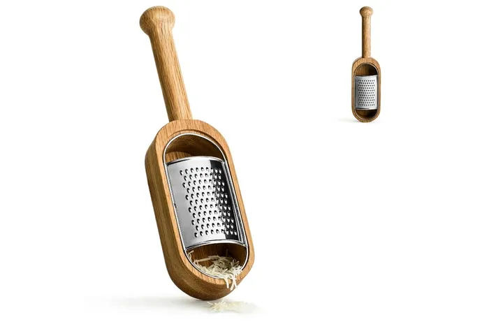 Sagaform Nature cheese grater