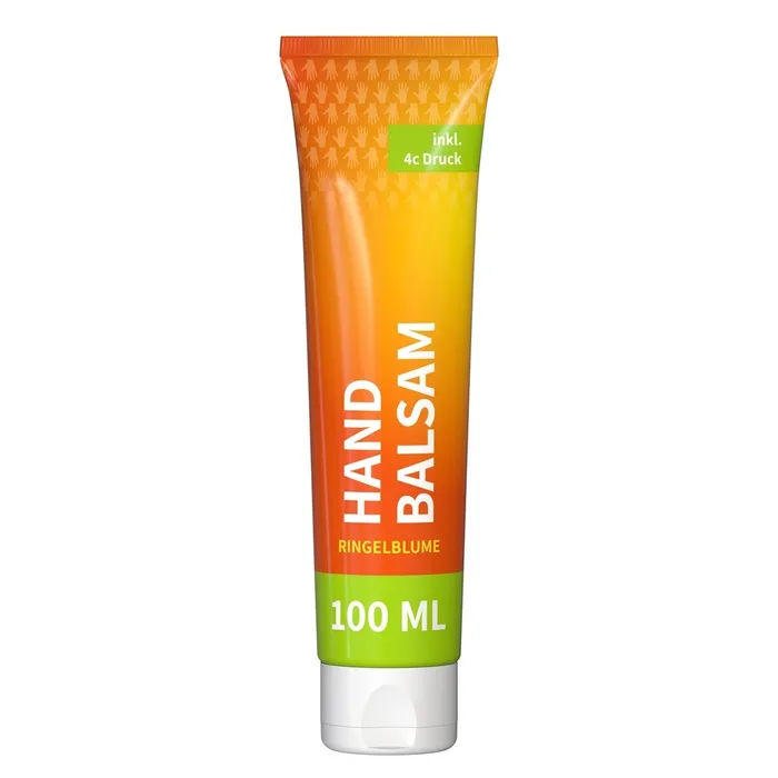 Baume pour les mains "Calendula", tube de 100 ml