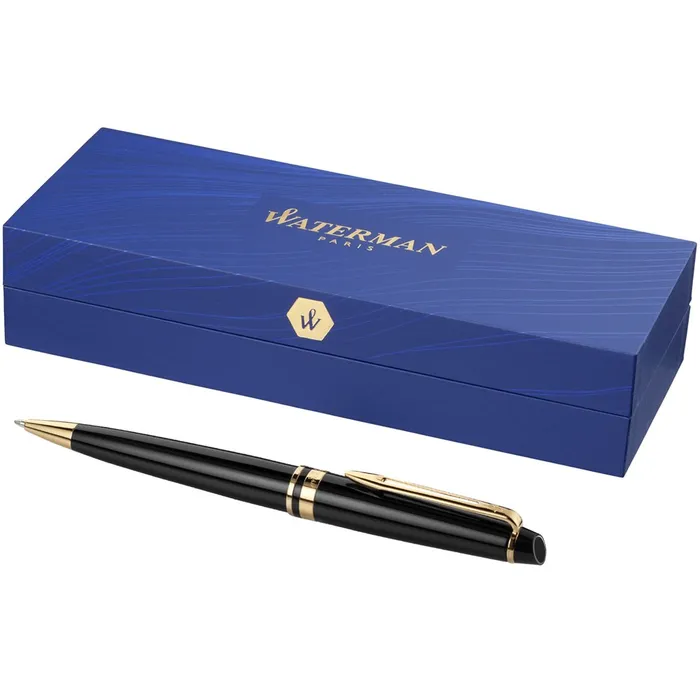 Waterman Expert balpen (blauwe inkt)