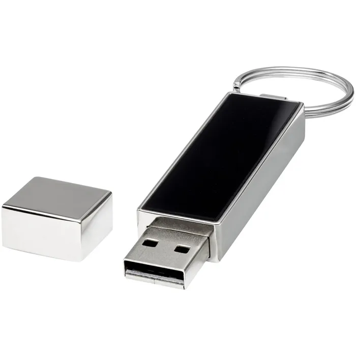 Rectangular light-up USB