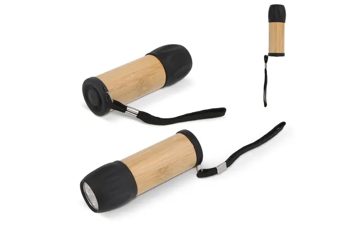 & Bamboo Torch