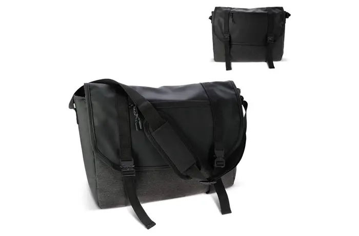 Laptop messenger bag Liam  12L