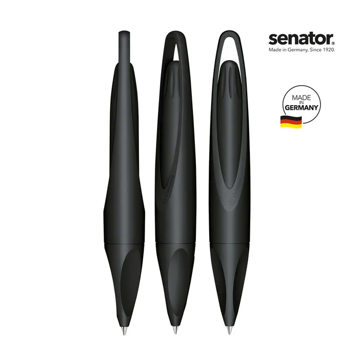 Senator® Melbi Matt Bio Recycled retractable pen