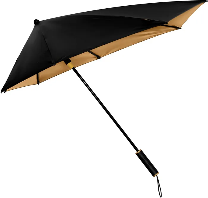 STORMaxi - Aerodynamic storm umbrella - Manual - Windproof - 92 cm - /