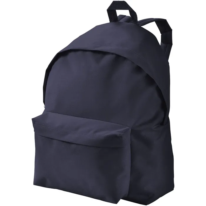 Urban covered zipper backpack 14L