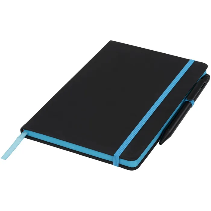 Carnet de notes M Noir Edge