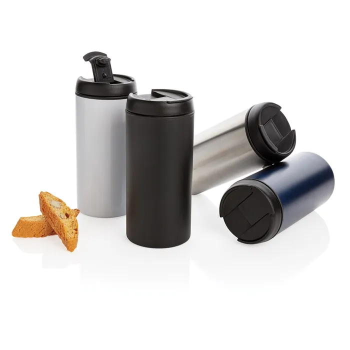 Metro  Recycled stainless steel tumbler