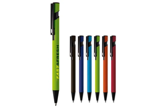  Stylo Valencia soft-touch