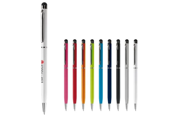 Balpen stylus metaal