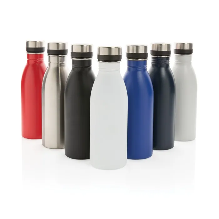 RCS Recycled stainless steel deluxe water bottle