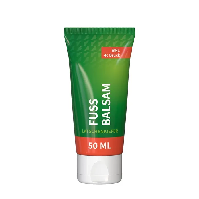 Baume pour les pieds, tube de 50 ml