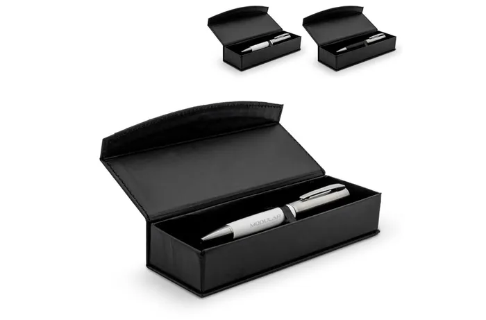 Stylo bille Laredo en coffret cadeau