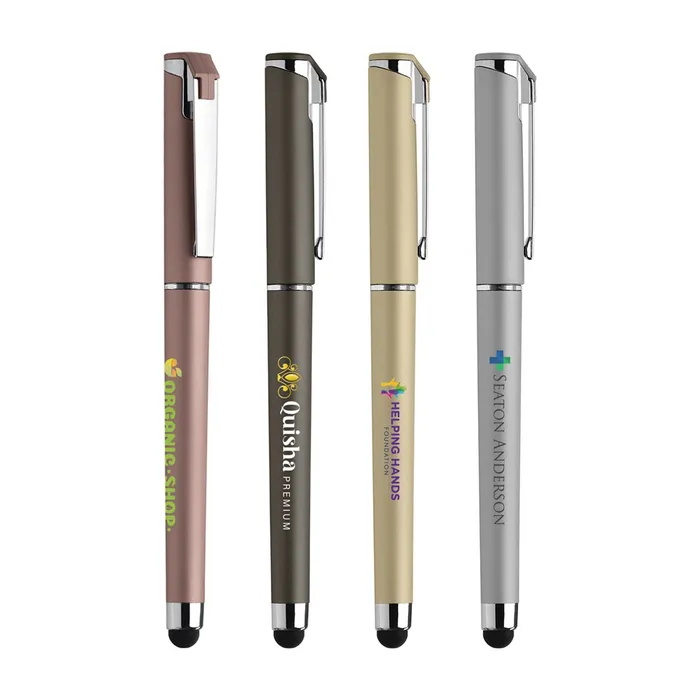 Islander Gel Softy Metallic w/Stylus