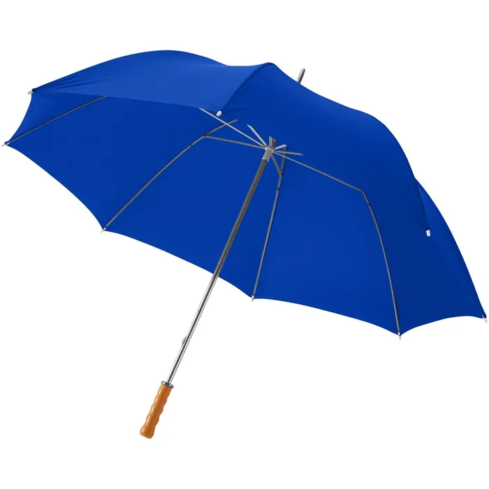 Parapluie golf 30" avec poignée en bois Karl