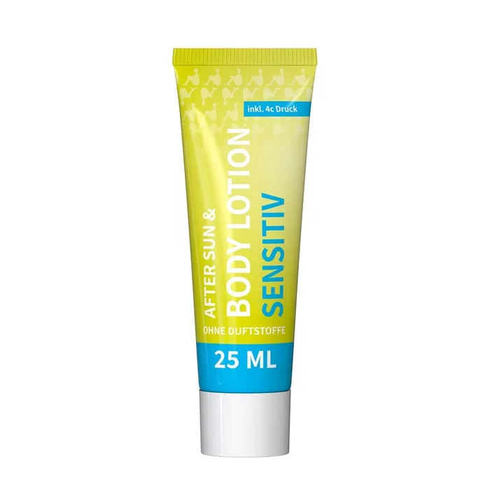 Body & After Sun Lotion (Sensible), tube de 25 ml