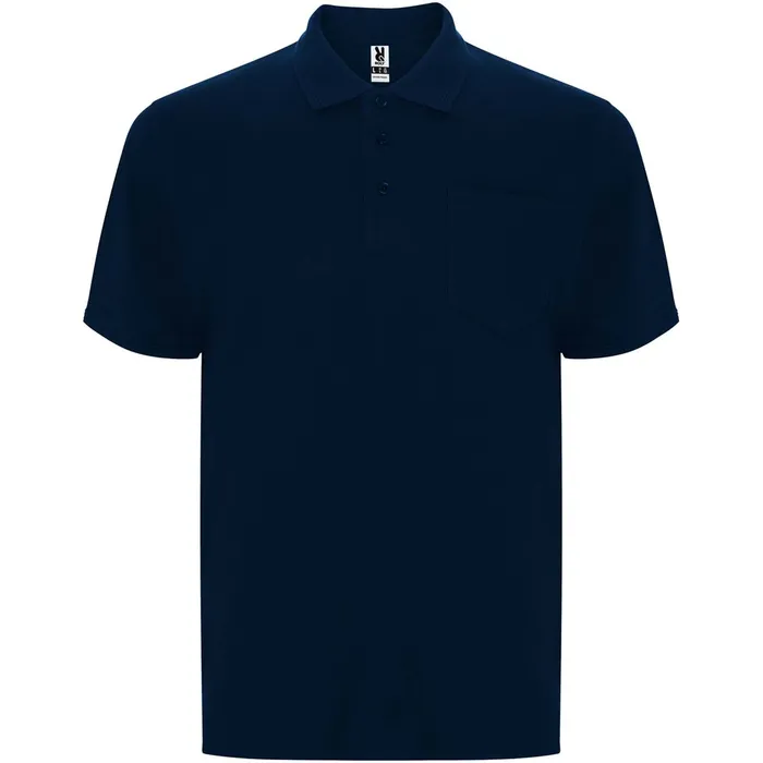 Centauro Premium unisex polo met korte mouwen