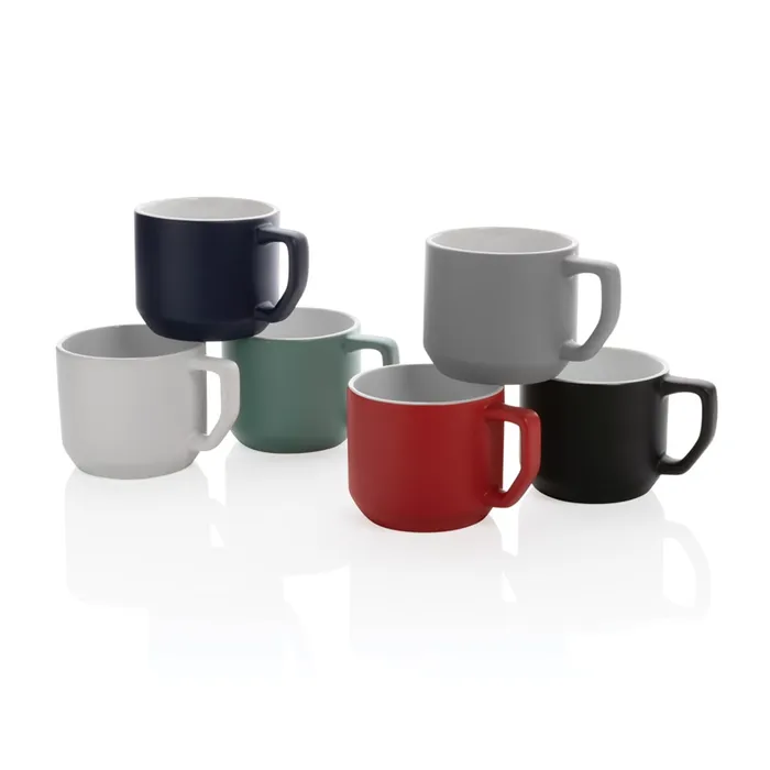 Mug 350ml moderne en céramique