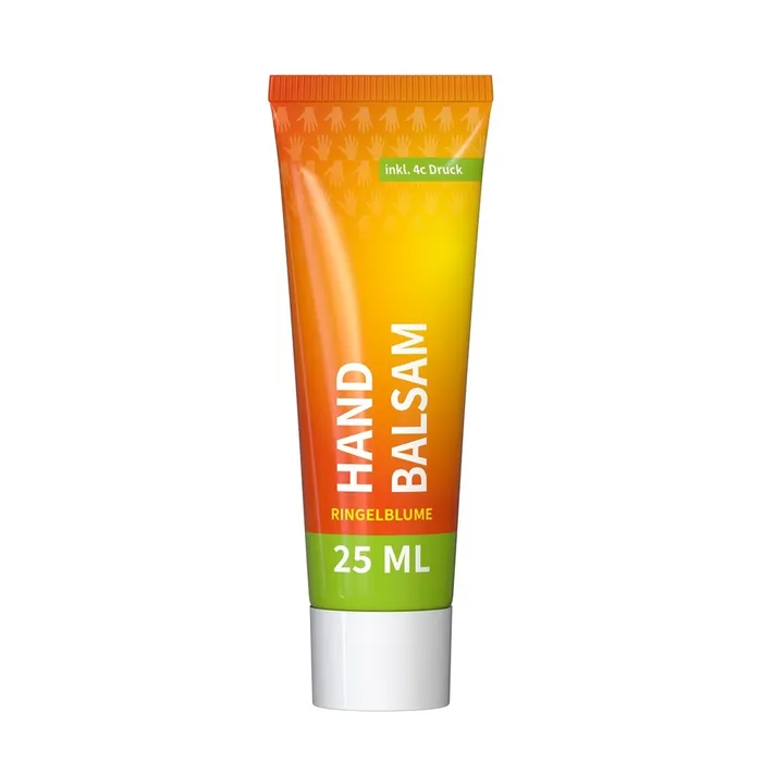 Baume pour les mains "Calendula", tube de 25 ml