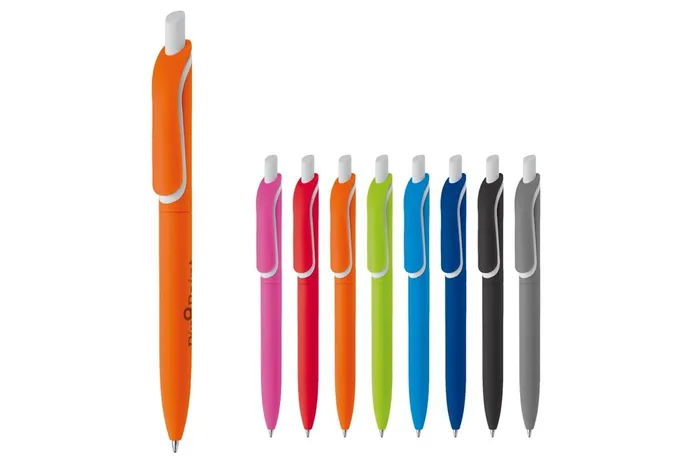 Ball pen ClickShadow soft touch R-ABS