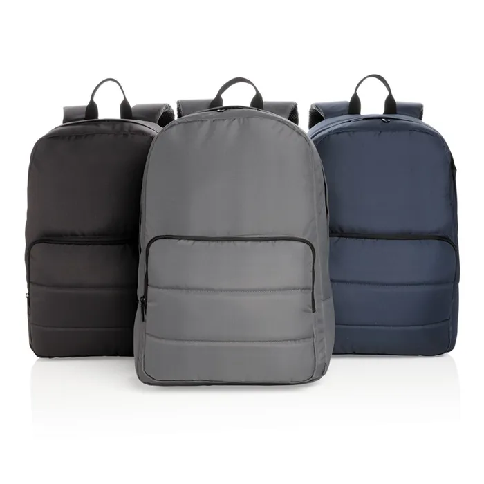 Impact  RPET Basic 15.6" laptop backpack