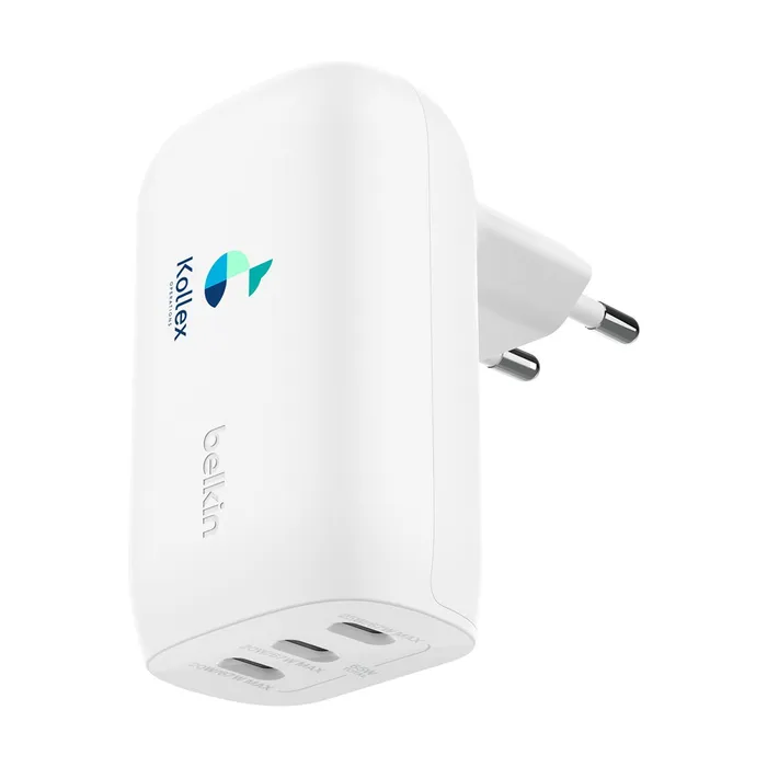 Belkin BoostCharge 3-Port Wall Charger fiche de charge