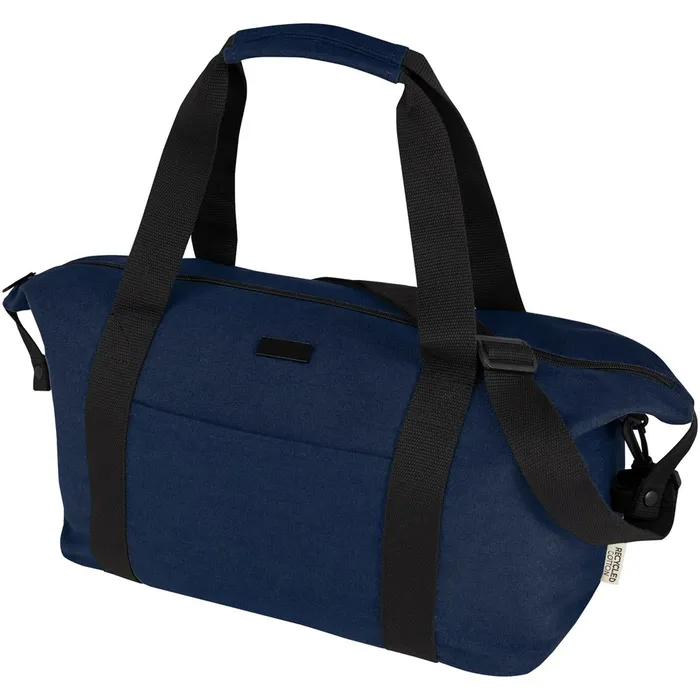 Joey  recycled canvas sports duffel bag 25L