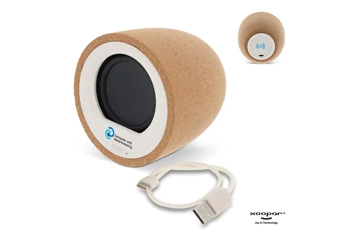 eco speaker Corkley 