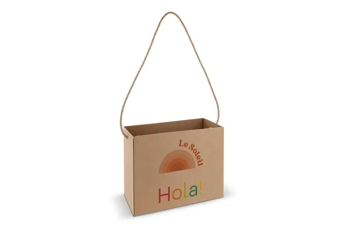 Sac en carton 32x16x24cm