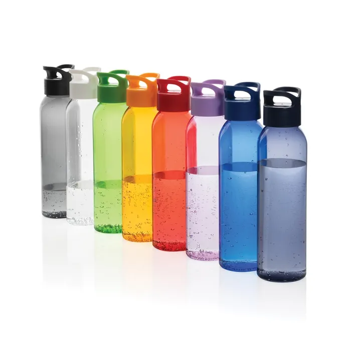 Oasis  recycled pet water bottle 650ml