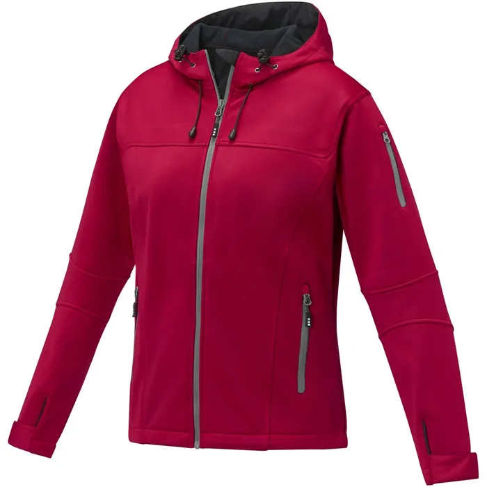 Veste softshell Match pour femme