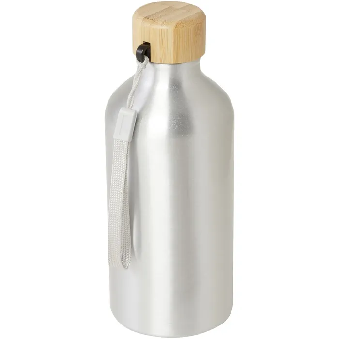 Malpeza 500 ml  certified recycled aluminium water bottle