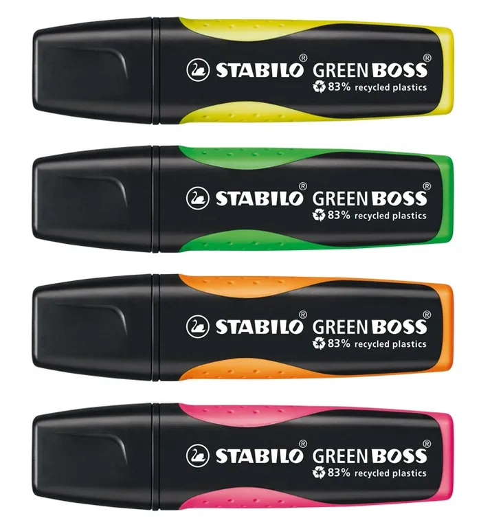 STABILO BOSS highlighter