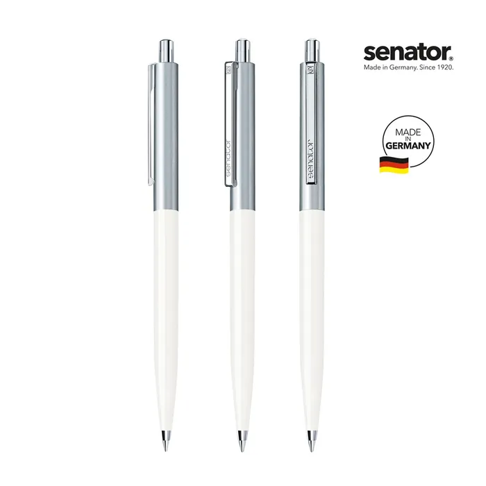 senator® Point Metal retractable pen