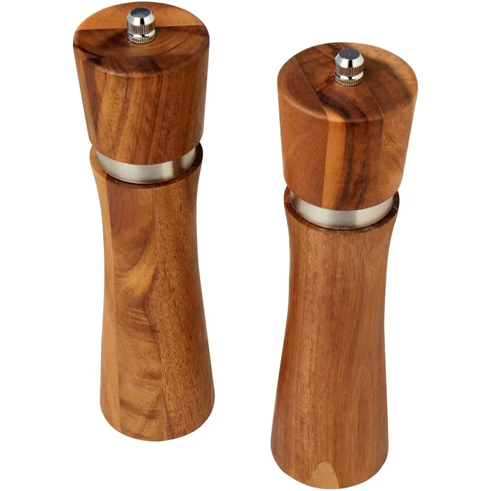 Flavo pepper or salt mill