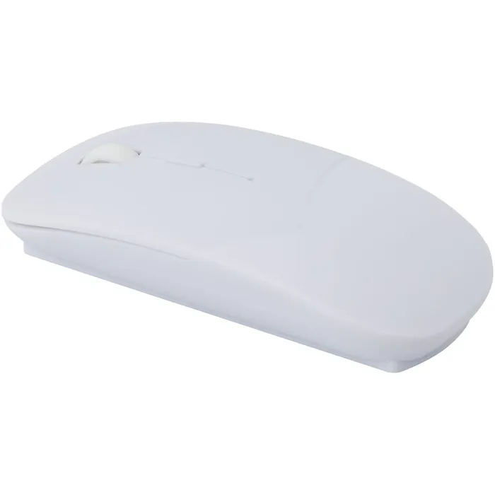 Menlo  recycled plastic wireless mouse