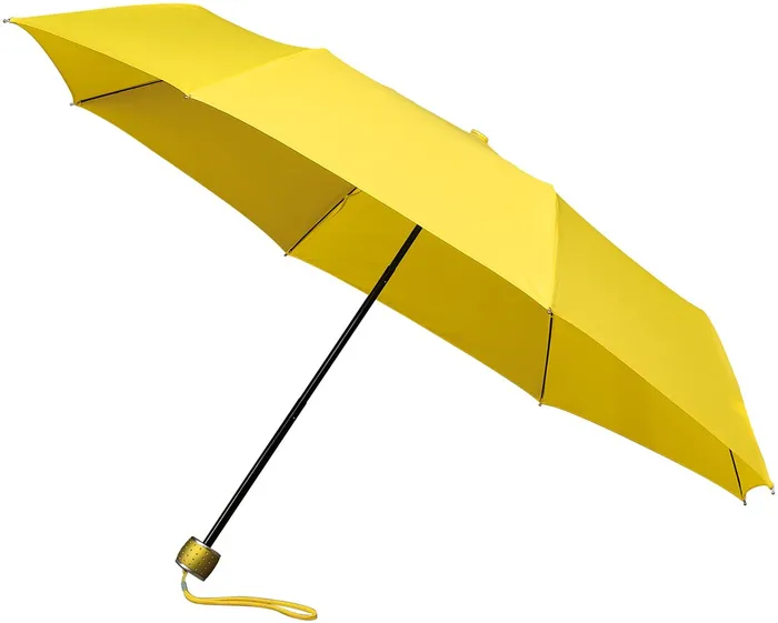 MINIMAX - Parapluie pliant - Manuel - Impermable au vent - 100 cm