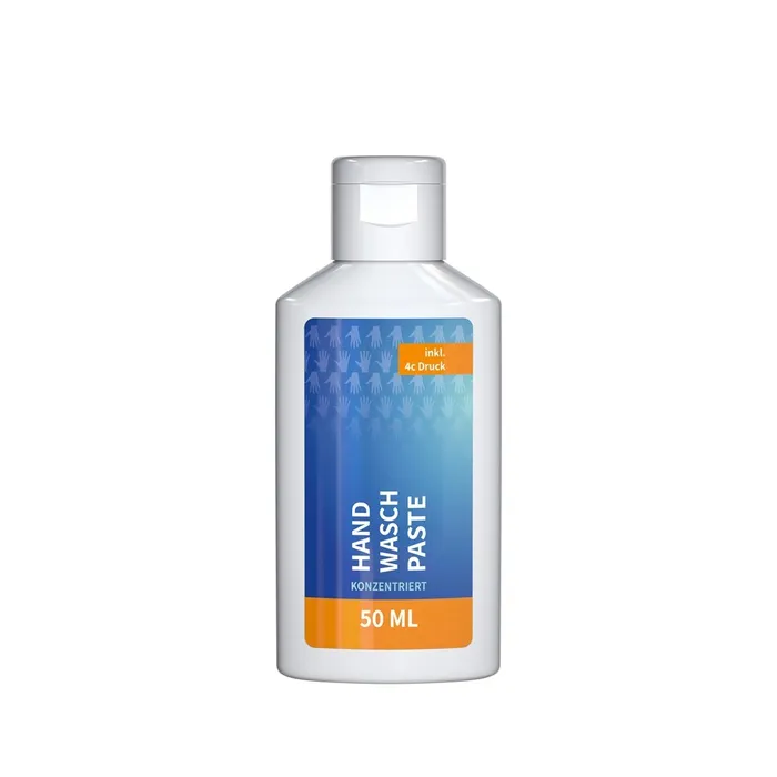 Pâte de nettoyage des mains, 50 ml, Body Label