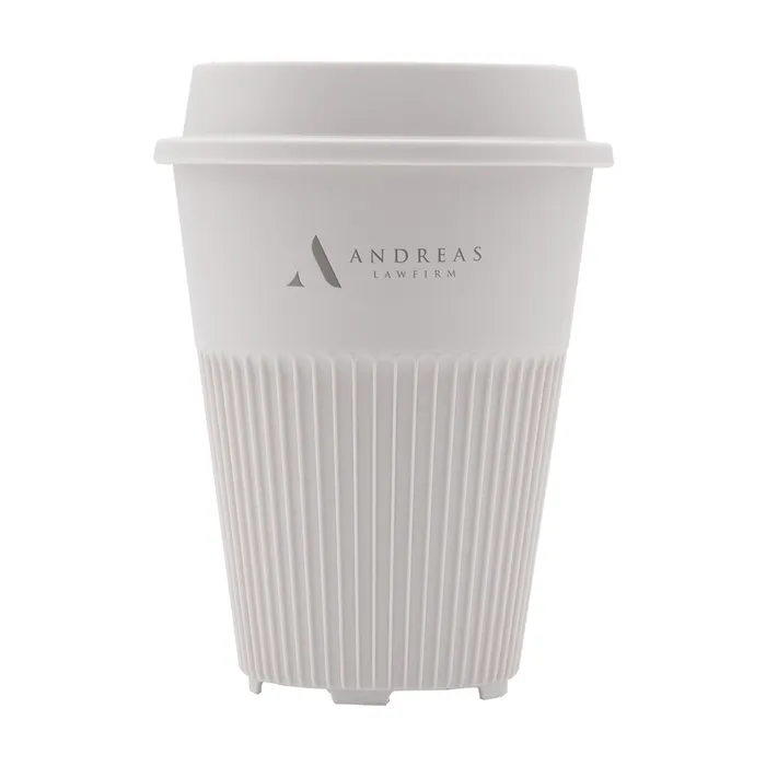 Circular&Co Returnable Cup Lid 340 ml coffee cup