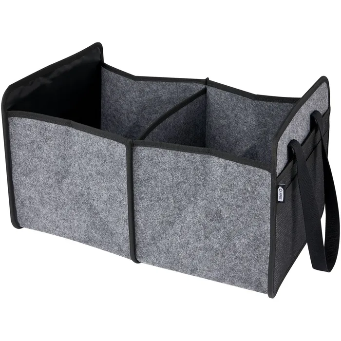 Felta  recycled felt foldable car organiser