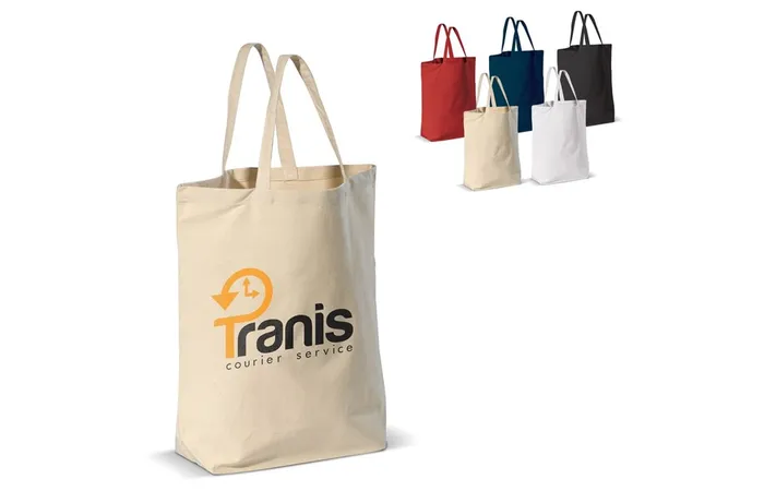 Sac de transport toile 250g/m² 41x12x43cm