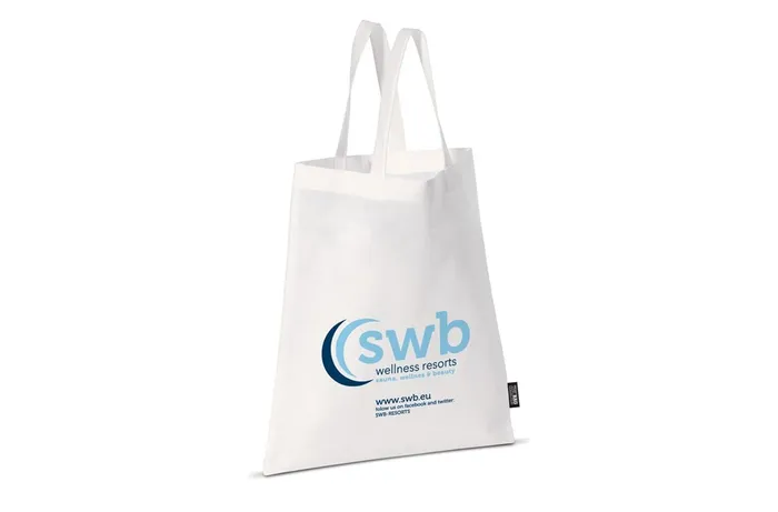 Carrier bag non-woven 75g/m²