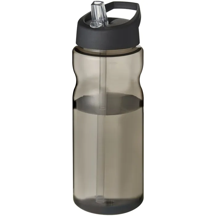 Bouteille de sport H2O Active® Eco Base 650ml couvercle bec verseur