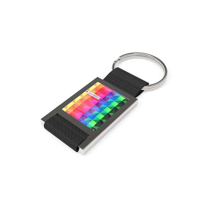 Key Ring Quadro