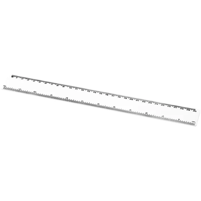 Refari 30 cm recycled plastic ruler