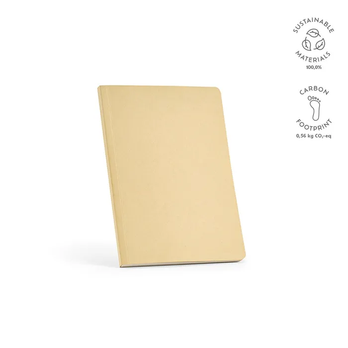 Cervantes Notebook A5  70