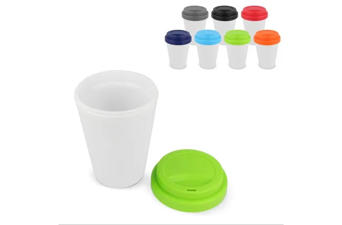 Tasse à café RPP Corps blanc 250ml