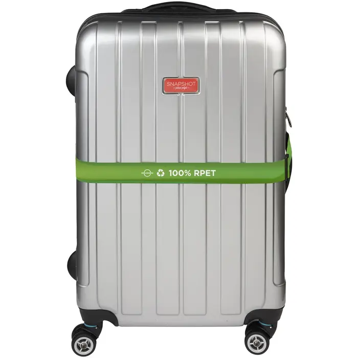 Sangle de bagages en PET  Luuc