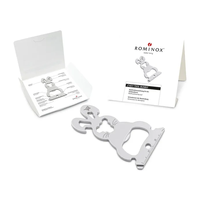 ROMINOX® Key Tool // Bunny - 16 functions