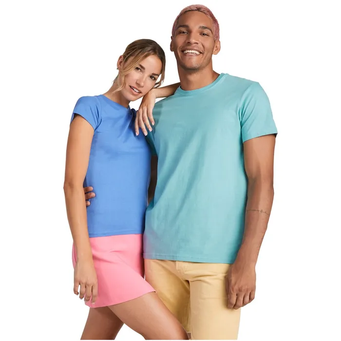 T-shirt Capri à manches courtes pour femme