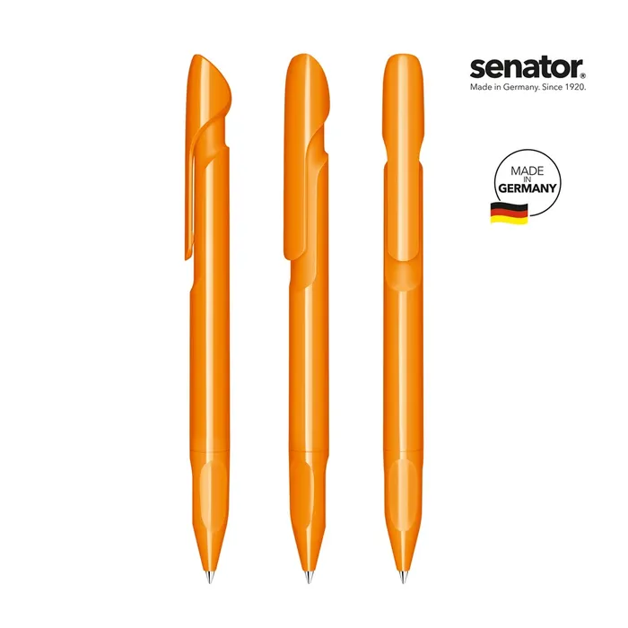 Senator® Evoxx Polished Recycled retractable pen